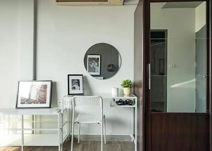 Tuk Tuk House 250m From Mrt Sirikit Апартаменты *