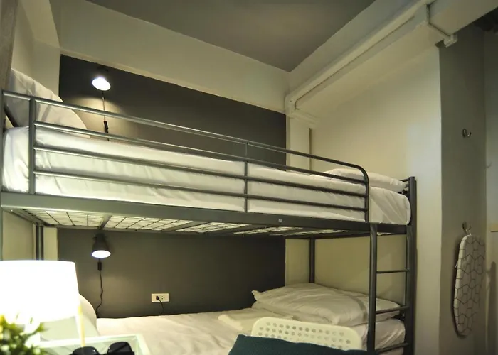 Tuk Tuk House 250m From Mrt Sirikit Апартаменты *