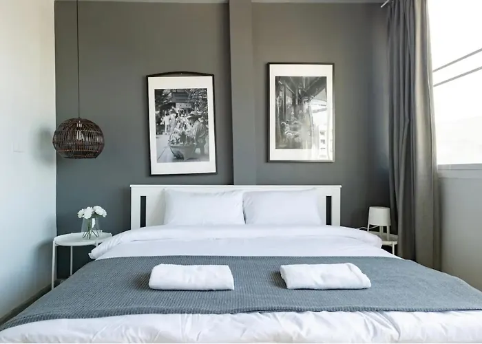 Tuk Tuk House 250m From Mrt Sirikit Апартаменты Бангкок