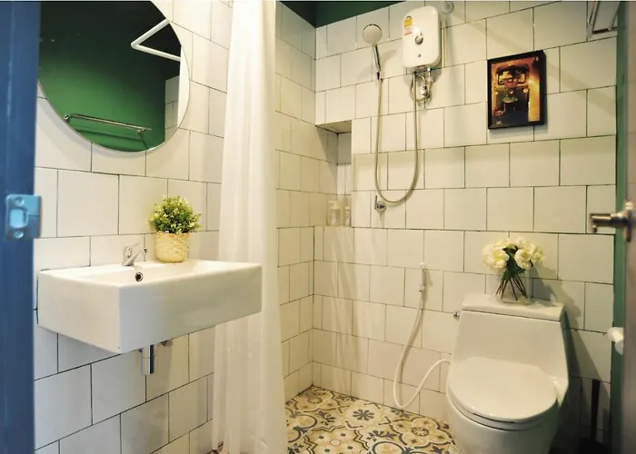 Tuk Tuk House 250m From Mrt Sirikit Апартаменты