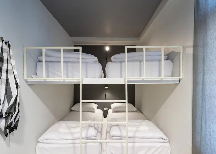 Tuk Tuk House 250m From Mrt Sirikit Апартаменты *