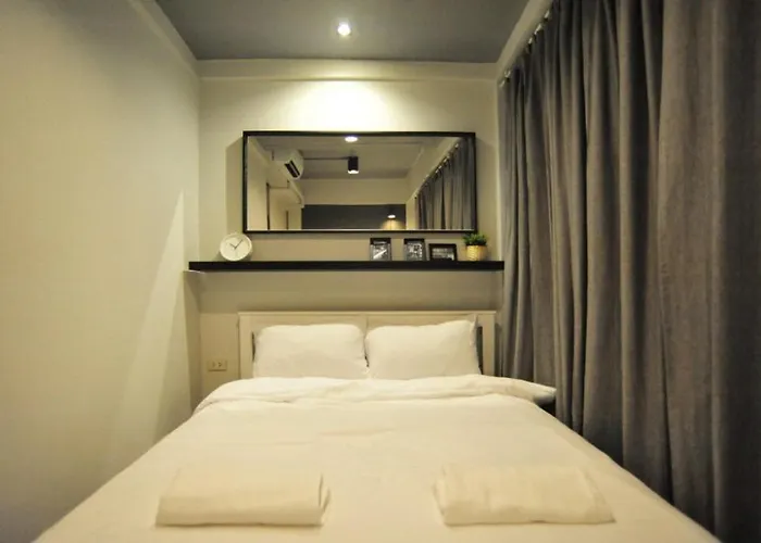 Tuk Tuk House 250m From Mrt Sirikit Апартаменты