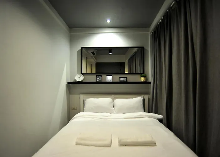 Tuk Tuk House 250m From Mrt Sirikit Апартаменты *